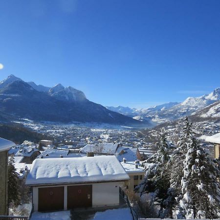 Ferienwohnung Horizon Vauban Briançon Exterior foto