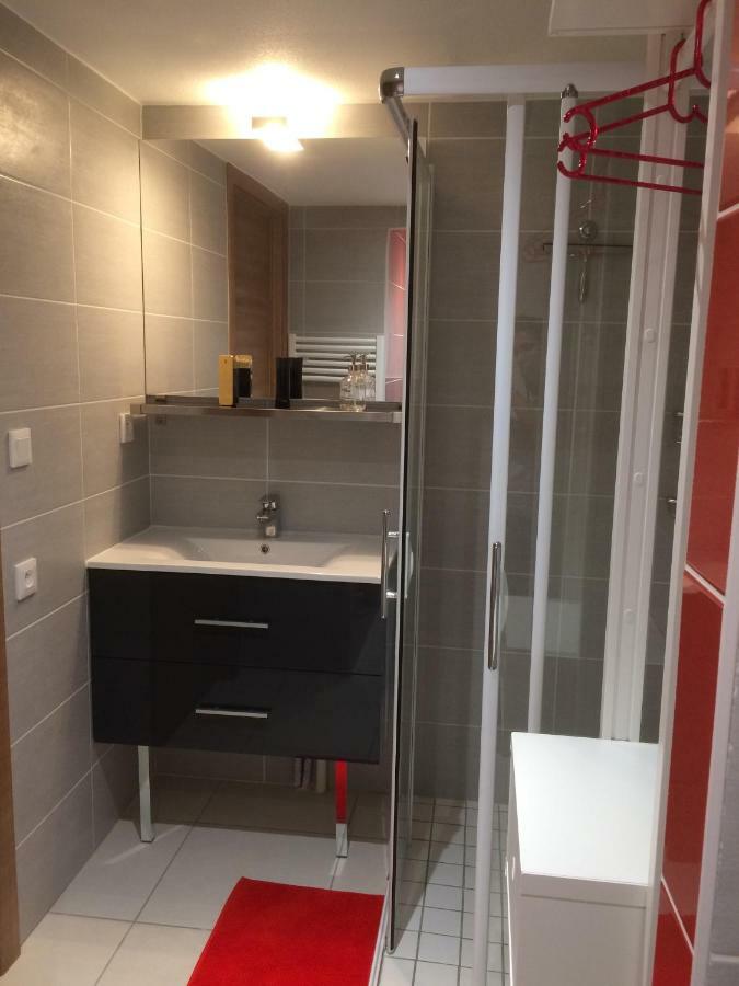 Ferienwohnung Horizon Vauban Briançon Exterior foto