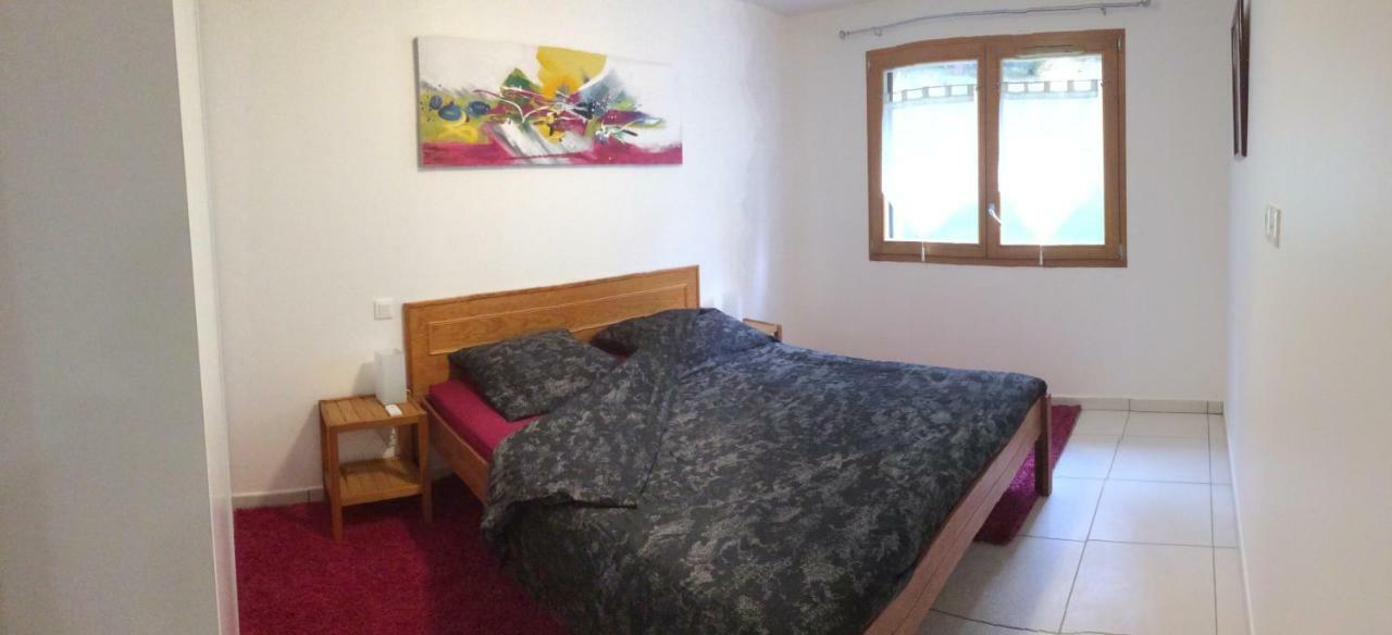 Ferienwohnung Horizon Vauban Briançon Exterior foto